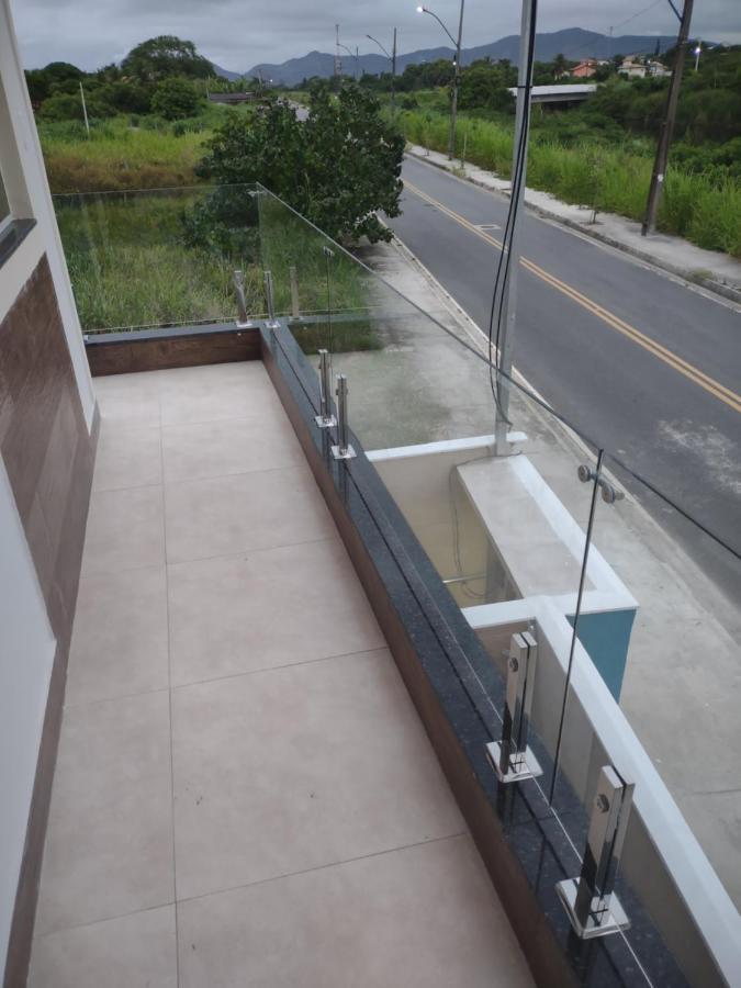 The Loft Garcia Appartement Maricá Buitenkant foto